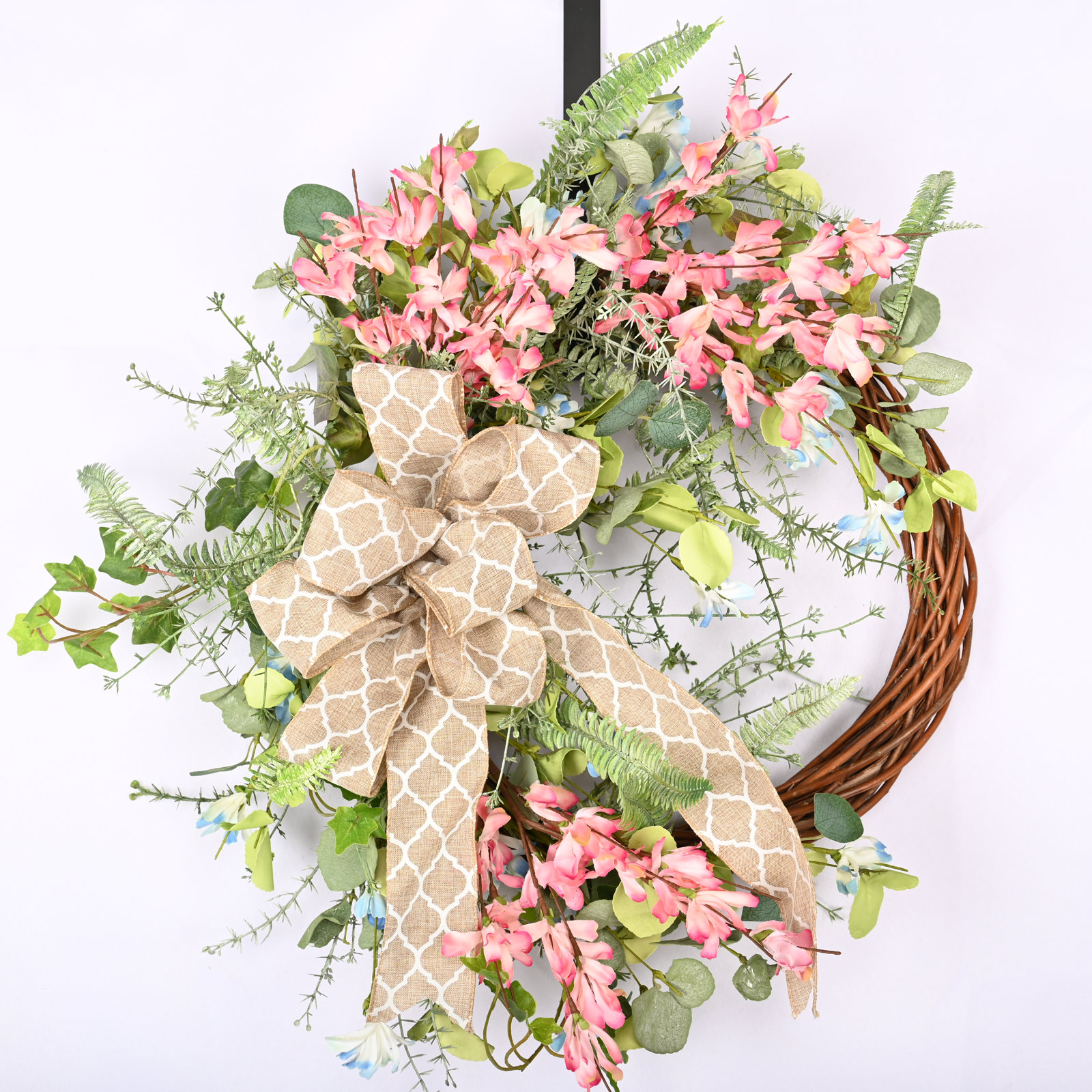 Primrue Faux Silk 24'' Wreath